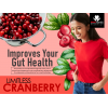 LIMITLESS CRANBERRY MAX SUPPORTS HEALTHY URINARY TRACT DIETARY SUPPLEMENT 20 STICK PACKS